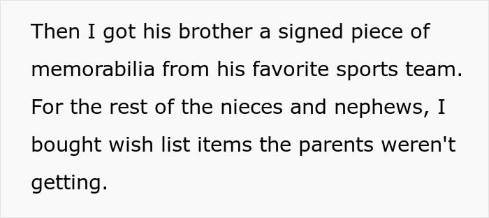Woman Is Called 'A Stalker' By Future In-Laws After They Were Creeped Out By How Personal Her Christmas Gifts Were