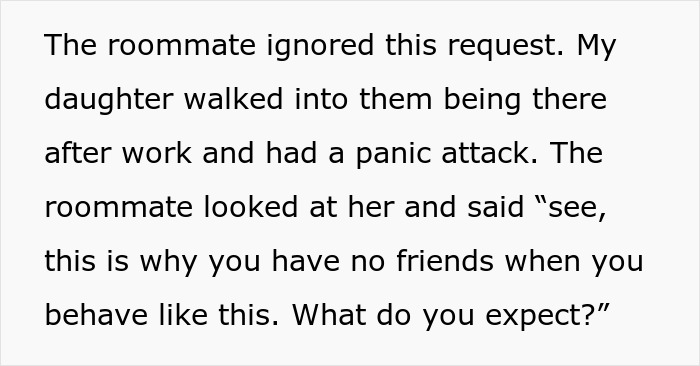 &ldquo;Left Her A Note Signed &lsquo;What Did You Expect?&rsquo;&rdquo;: Roommate Gets A Taste Of Her Own Medicine After Woman She Bullied Decides To Move Out