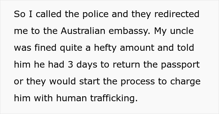 Dad Sends Church Volunteers To &ldquo;Save&rdquo; His Adult Child, Things Spiral Out Of Control And Their Uncle Nearly Faces Charges Of Human Trafficking