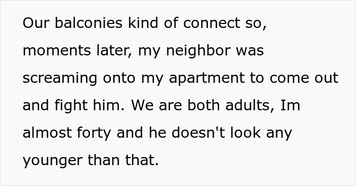 "Third Strike, Bye Bye": Guy Makes Annoying Neighbor Break The Rules By Throwing A Fake Party