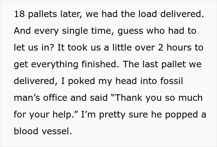 &ldquo;I Can&rsquo;t Prop The Door Open? Alrighty Then&rdquo;: Moving Company Employee Maliciously Complies With Maintenance Manager&rsquo;s Request