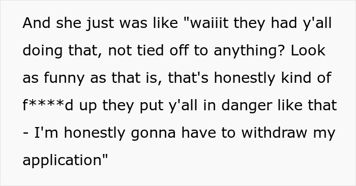 Person Wonders If They&rsquo;re In The Wrong For Criticizing Girlfriend For How She Takes Job Interviews, Gets A Slice Of Honesty Pie Online