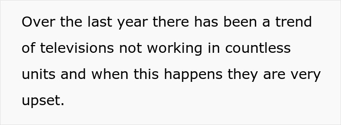 Maintenance Guy Can't Stand 200+ Elderly Residents Being Exploited By A Shameless TV Company, Makes Them Regret It Maintenance Guy Can't Stand 200+ Elderly Residents Being Exploited By A Shameless TV Company, Makes Them Regret It