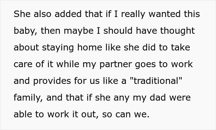 Retired Mom Refuses To Babysit Daughter's Newborn For Free, Daughter Turns To The Internet For Support But Gets A Reality Check Instead Retired Mom Refuses To Babysit Daughter's Newborn For Free, Daughter Turns To The Internet For Support But Gets A Reality Check Instead