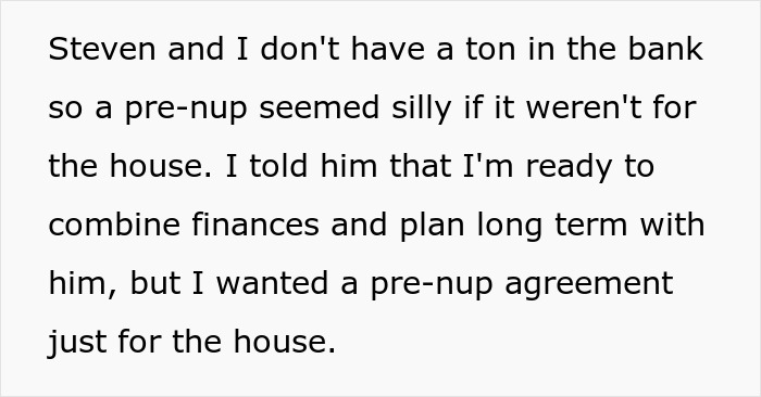 Woman Says It&rsquo;s &lsquo;Non-Negotiable&rsquo; That Her Daughter Inherits Her $1M House, Partner Of 2 Years Disagrees