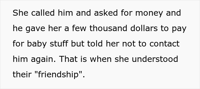 Man In Tears After Woman Seeks Child Support From Him, She Gets Accused Of &lsquo;Dragging His Life Through The Mud&rsquo;