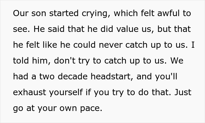 "My Son Is Clearly Resenting Us": Dad Gives $4k Christmas Gift To His Daughter And $800 Gifts To His Son, Son Gets Upset "My Son Is Clearly Resenting Us": Dad Gives $4k Christmas Gift To His Daughter And $800 Gifts To His Son, Son Gets Upset