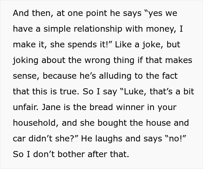 Guy Is Exposed By Brother For Openly Lying About Being The Provider Of His Family