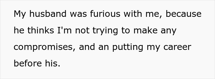 Man Refuses To Hire A Nanny Because His Mom &ldquo;Wouldn&rsquo;t Like It&rdquo;, Jeopardizes Wife&rsquo;s Career Instead