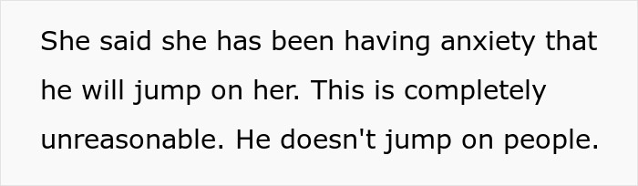 Wife Says Husband Is Prioritizing The Dog Over Her Pregnancy After He Refuses To Get Rid Of It And Break His Son's Heart