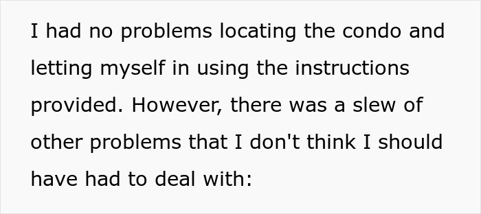 Airbnb Host Ruins Woman's Vacation So She Ruins His Illegal Business