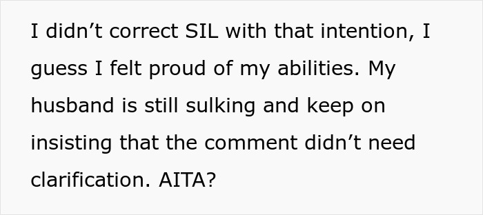 Wife Builds And Sets Up Furniture All By Herself, Husband Has A Problem With Her Taking Credit For It