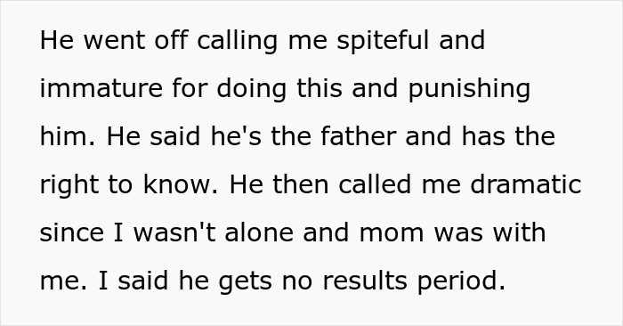 Husband Fuming After Wife Refuses To Reveal Their Baby's Sex As He Didn't Go To Doctor's Appointment With Her Husband Fuming After Wife Refuses To Reveal Their Baby's Sex As He Didn't Go To Doctor's Appointment With Her