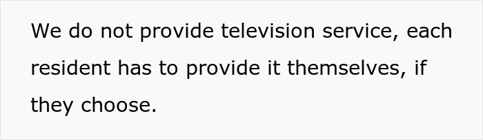 Maintenance Guy Can't Stand 200+ Elderly Residents Being Exploited By A Shameless TV Company, Makes Them Regret It Maintenance Guy Can't Stand 200+ Elderly Residents Being Exploited By A Shameless TV Company, Makes Them Regret It