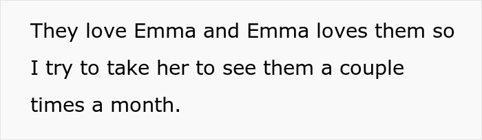 The Internet Backs This Mom Who Banned Her Brother And SIL From Seeing Her Daughter After They Threw Away Her Medicine