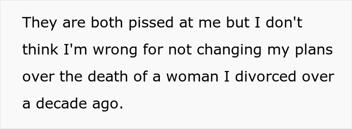 &ldquo;[Am I The Jerk] For Not Asking My Kids To Come To My Wedding After They RSVP&rsquo;d No?&rdquo;