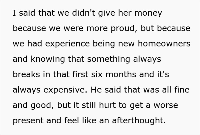 "My Son Is Clearly Resenting Us": Dad Gives $4k Christmas Gift To His Daughter And $800 Gifts To His Son, Son Gets Upset "My Son Is Clearly Resenting Us": Dad Gives $4k Christmas Gift To His Daughter And $800 Gifts To His Son, Son Gets Upset