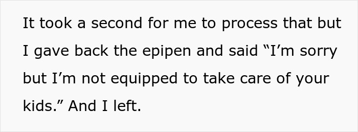 Babysitter Is Upset Discovering The Mom Didn't Say That Her Kids Were Special Needs, Walks Out Immediately