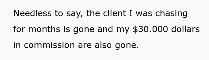 Stupid Boss Loses $300k Just Because He Wanted To Save 30 Cents Stupid Boss Loses $300k Just Because He Wanted To Save 30 Cents