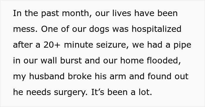 Husband &ldquo;Forces&rdquo; His Wife To Take Care Of Herself By Making Her Do The Same Things For Herself That She Does For Him