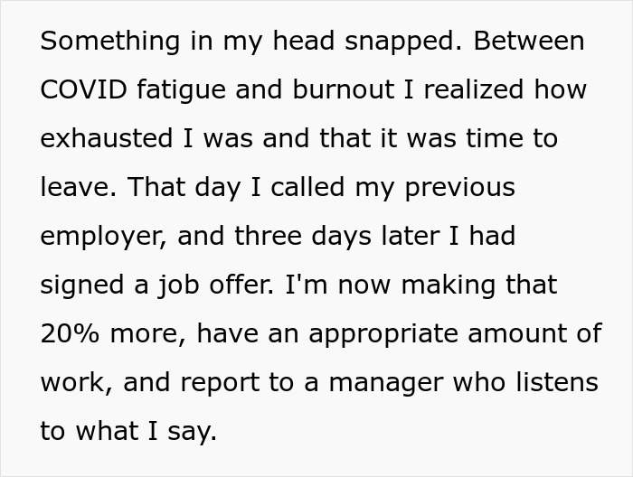 Burned-Out Employee Asks For A Pay Raise, Is Told To &lsquo;Go Get Another Offer&rsquo; And He Maliciously Complies