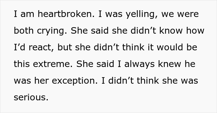 Guy Thinks His Girlfriend&rsquo;s &ldquo;Exception&rdquo; Celebrity Is A Joke, But Then She Actually Sleeps With Him