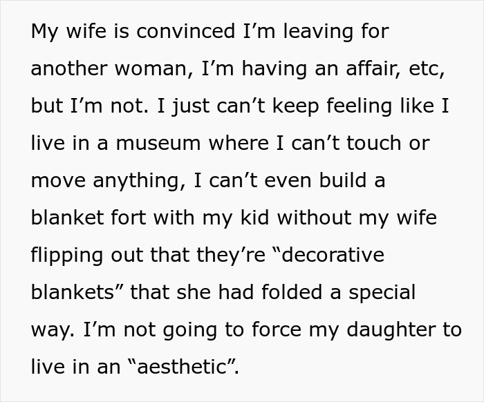 "I Live In An Instagram Photoshoot": Guy Can't Stand Influencer Wife's Obsession With 'Aesthetics', Asks For A Divorce