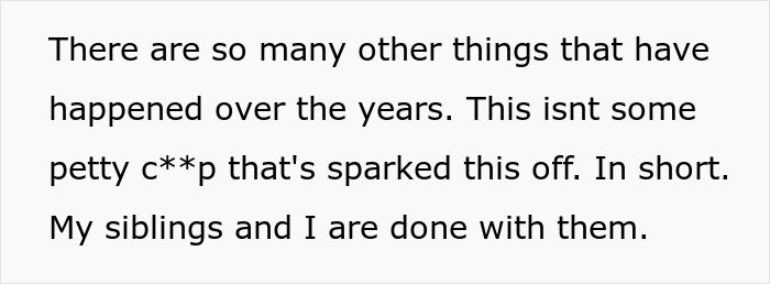 Brother Expects Guests To Pay For His Wedding, Is Shocked And Mad When They Start Dropping Out