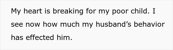 "I Don't Want To Disappoint Dad": Woman Finds Out Why Her Son Didn't Eat Cake At His Birthday, Says It's A Wake-Up Call
