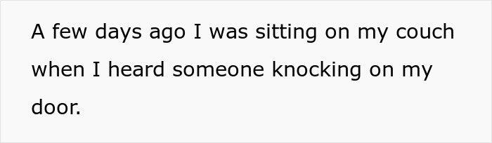 Woman Gets Jealous Of Neighbors&rsquo; Homes Getting Cleaned For Free, Demands The Same Service, Is Offended When Told To Get Lost