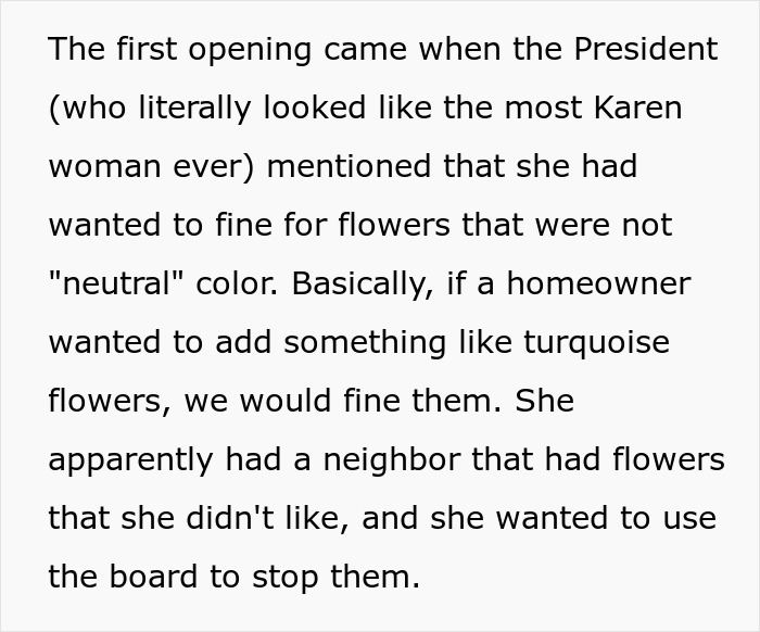 People Are Applauding This Homeowner For Executing The Perfect Plan Against Local HOA After Getting Fined $200 For Ridiculous 'Violations'