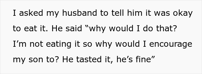 "I Don't Want To Disappoint Dad": Woman Finds Out Why Her Son Didn't Eat Cake At His Birthday, Says It's A Wake-Up Call
