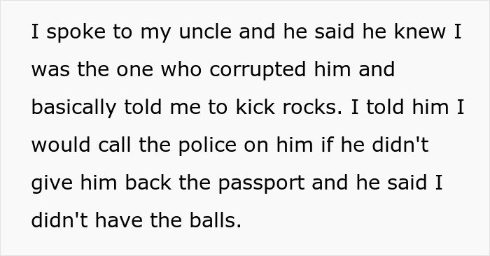 Dad Sends Church Volunteers To &ldquo;Save&rdquo; His Adult Child, Things Spiral Out Of Control And Their Uncle Nearly Faces Charges Of Human Trafficking