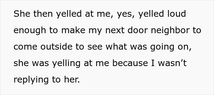 Woman Gets Jealous Of Neighbors&rsquo; Homes Getting Cleaned For Free, Demands The Same Service, Is Offended When Told To Get Lost