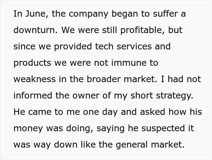 Greedy Boss Steals Employee&rsquo;s 20% Cut, Employee In Turn Maliciously Complies With Boss&rsquo; Request For What He Thinks Is Full Payout