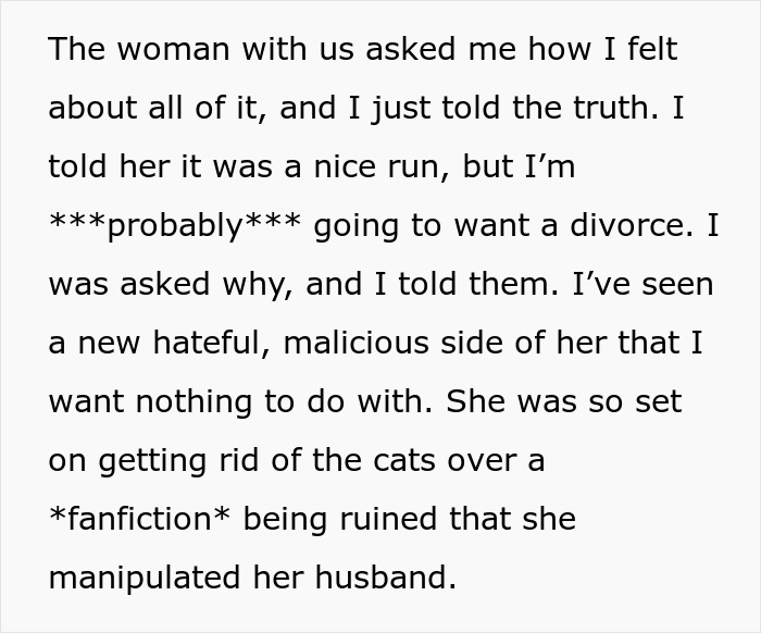 Wife&rsquo;s Lie Surfaces When Husband Decides To Stay Up All Night And Check If His Cats Really Wake His Wife Up