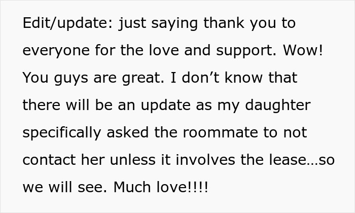 &ldquo;Left Her A Note Signed &lsquo;What Did You Expect?&rsquo;&rdquo;: Roommate Gets A Taste Of Her Own Medicine After Woman She Bullied Decides To Move Out