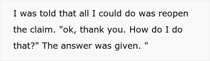 Man Maliciously Complies After Being Told &ldquo;Call A Lawyer&rdquo;, Wins $80 Thousand Over Insurance Claim