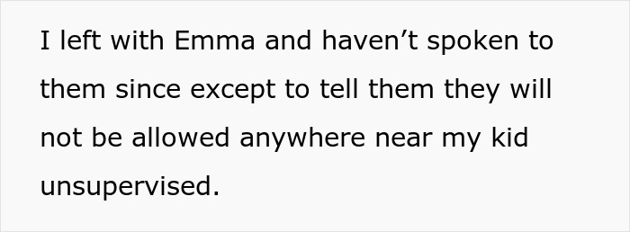 The Internet Backs This Mom Who Banned Her Brother And SIL From Seeing Her Daughter After They Threw Away Her Medicine