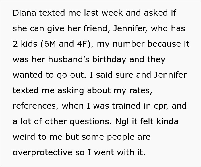 Babysitter Is Upset Discovering The Mom Didn't Say That Her Kids Were Special Needs, Walks Out Immediately