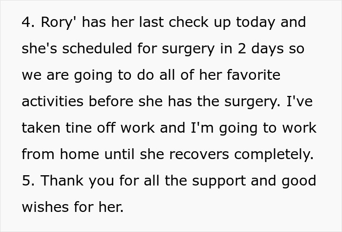 Woman Chooses Her 12 Y.O. Dog Over Her Mom’s 5 Y.O. Stepson, Gets Called A Jerk Woman Chooses Her 12 Y.O. Dog Over Her Mom’s 5 Y.O. Stepson, Gets Called A Jerk