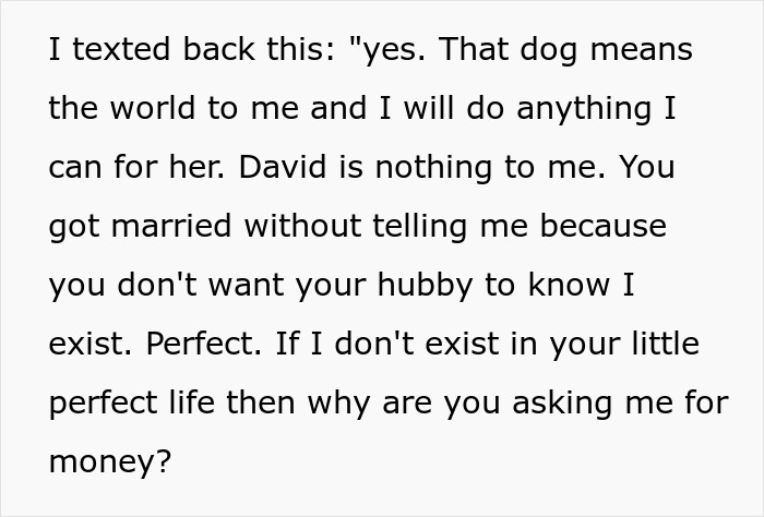 Woman Chooses Her 12 Y.O. Dog Over Her Mom’s 5 Y.O. Stepson, Gets Called A Jerk Woman Chooses Her 12 Y.O. Dog Over Her Mom’s 5 Y.O. Stepson, Gets Called A Jerk
