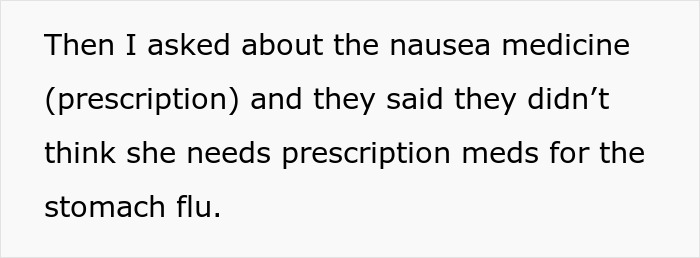 The Internet Backs This Mom Who Banned Her Brother And SIL From Seeing Her Daughter After They Threw Away Her Medicine