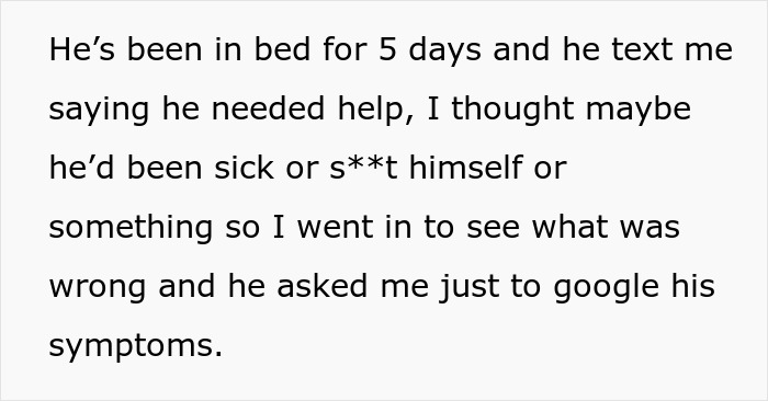 "Am I The Jerk For Putting My Fianc&eacute;'s Food In A Child's Bowl?"