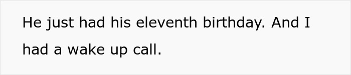 "I Don't Want To Disappoint Dad": Woman Finds Out Why Her Son Didn't Eat Cake At His Birthday, Says It's A Wake-Up Call