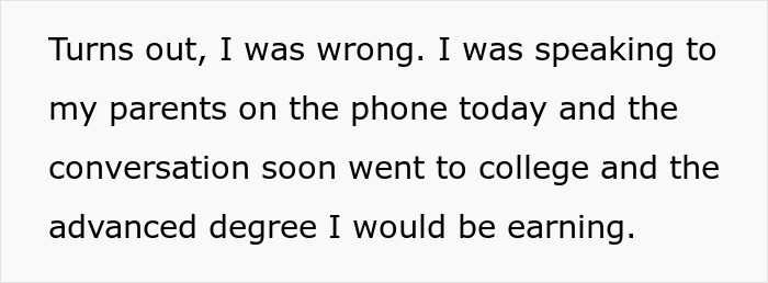 &ldquo;They Then Called Me A Jerk&rdquo;: Person Refuses Parents&rsquo; Request To Pay For Their Sister&rsquo;s College Tuition And Fees