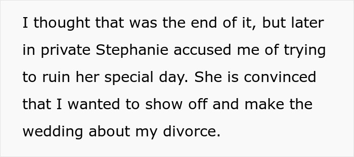 Woman Gets Called Out For Attempting To Outshine The Bride At Her Ex&rsquo;s Wedding, Takes It Online To Complain But Finds No Support
