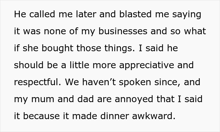 Guy Is Exposed By Brother For Openly Lying About Being The Provider Of His Family