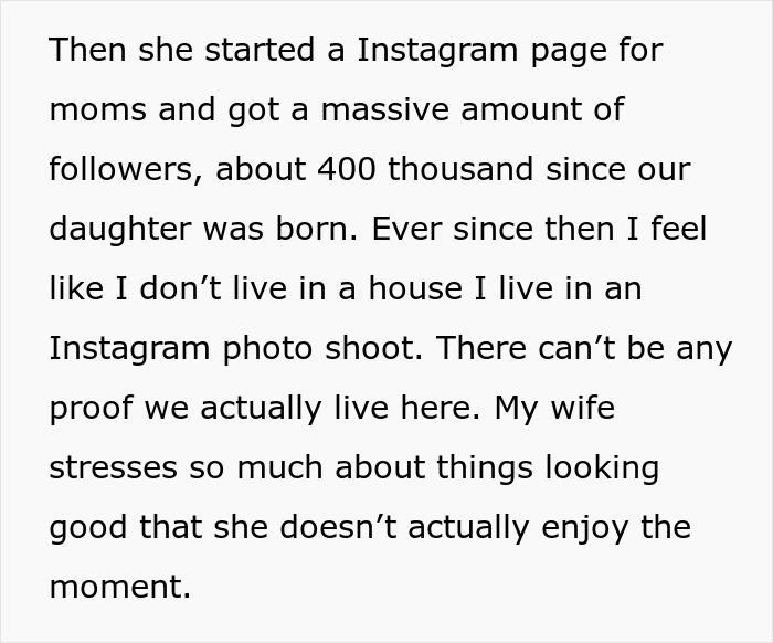 "I Live In An Instagram Photoshoot": Guy Can't Stand Influencer Wife's Obsession With 'Aesthetics', Asks For A Divorce