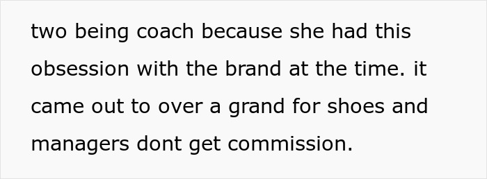 Salesperson Judges A Customer By His Appearance And Ignores Him, Gets Left Without A Commission